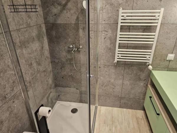 Apartament Z Widokiem Na Morze I Port Mrzeżyno Extérieur photo