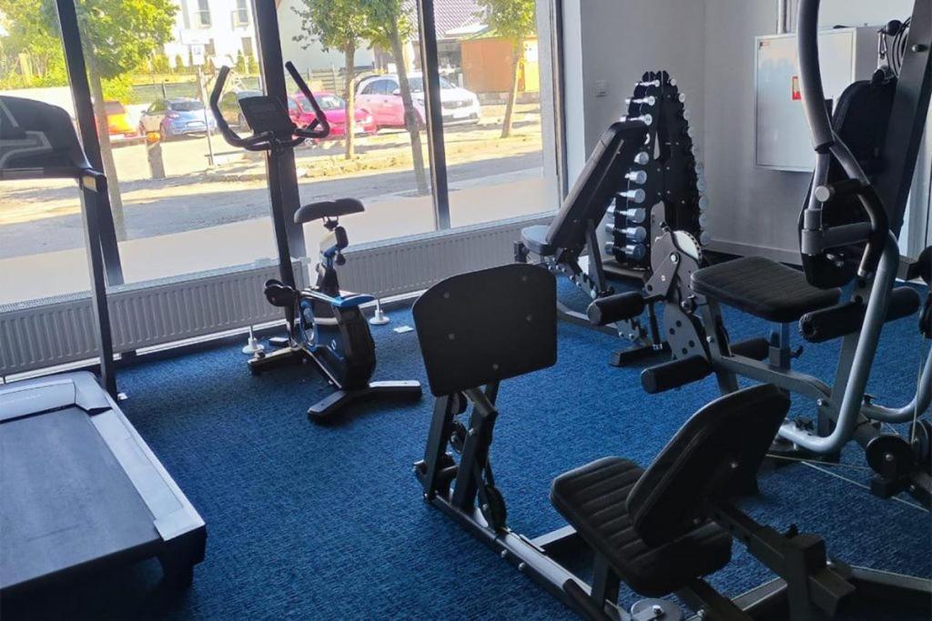 Apartament Z Widokiem Na Morze I Port Mrzeżyno Extérieur photo